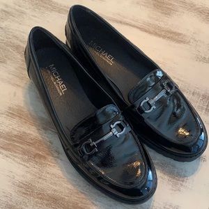 Michael by Michael Shannon women’s loafer, black size 9